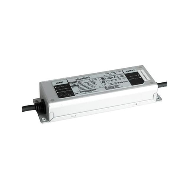 Brumberg Leuchten LED-Netzgerät IP67 12V 60W max. 5A 17121000
