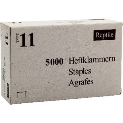 Rapid Heftklammer Industrieq. 11/10 a 5000 Isaberg