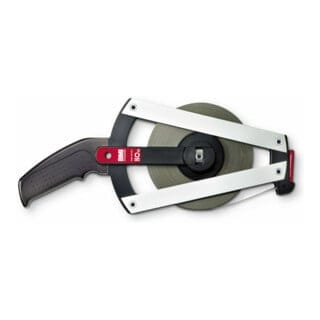 BMI Rahmenbandmaß rostfrei 50mx13mm Maßanfang B Flextop Standard