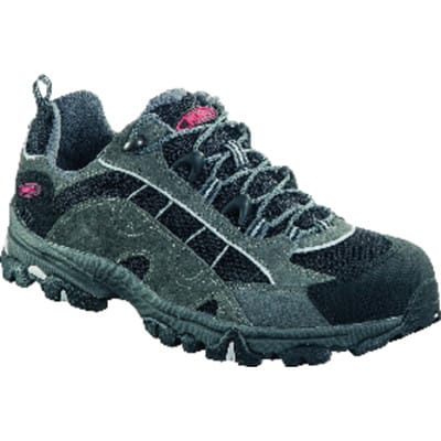 MEINDL Freizeitschuh Magic Men 2.0, Gr. 43/9, anthrazit/rot