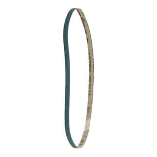 VSM Schleifband Zirkonkorund (ZA) ZK713T, 15x330 mm, Körnung: 40