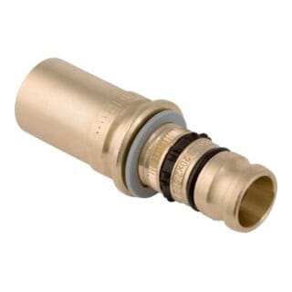 Geberit bergang Mepla d 50-42mm, a. MAPR., m Einschub, RG