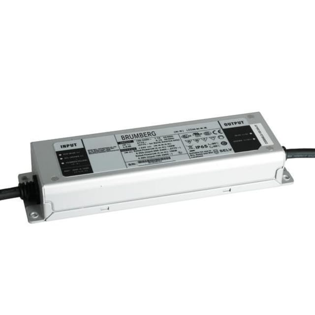 Brumberg Leuchten LED-Netzgerät IP65 12V 120W max.10A 17122000