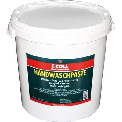 E-COLL Handwaschpaste 30L Hobbock