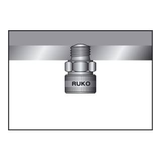 Ruko Ölwechsel Ventilschraube M 24 x 1,5