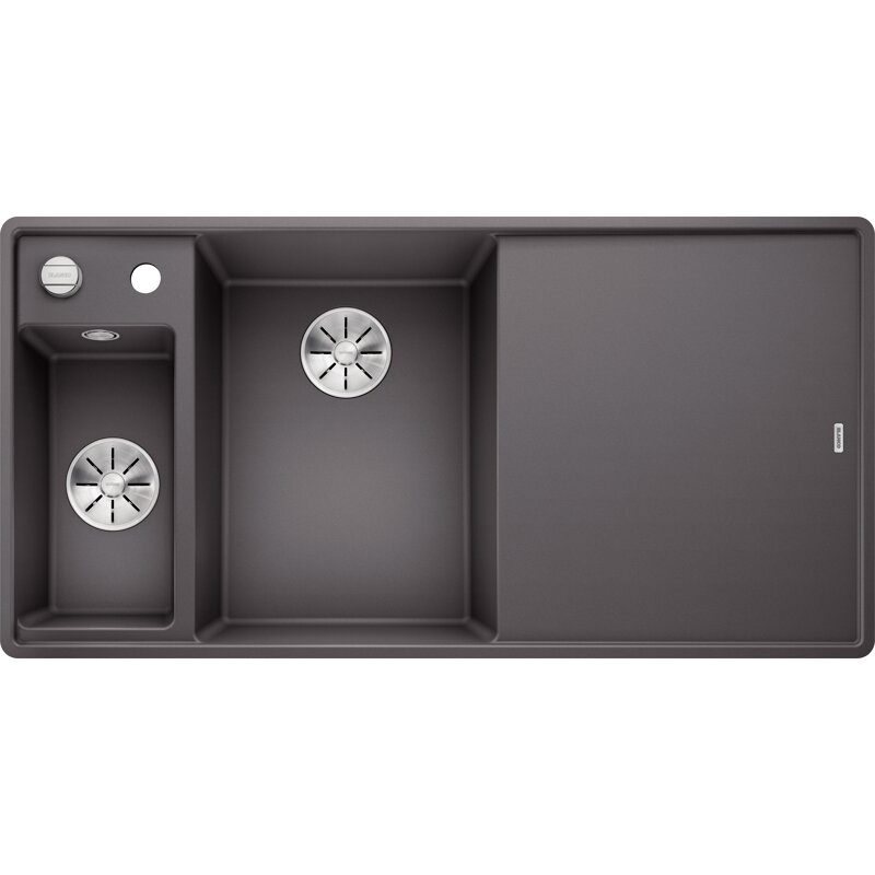 Blanco Axia Iii 6s-f Li Pd Flg Z.gl M.af