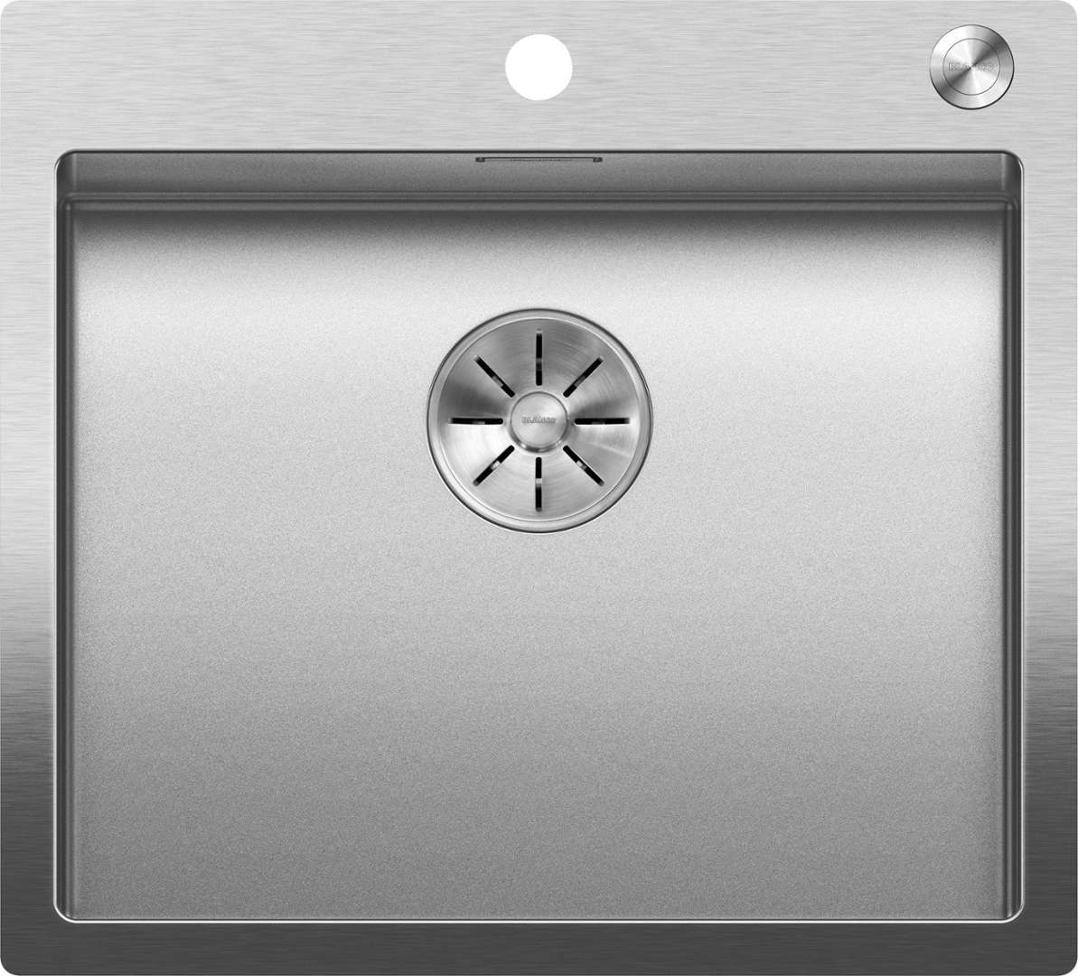 Claron 500-if/a Edelstahl Durinox