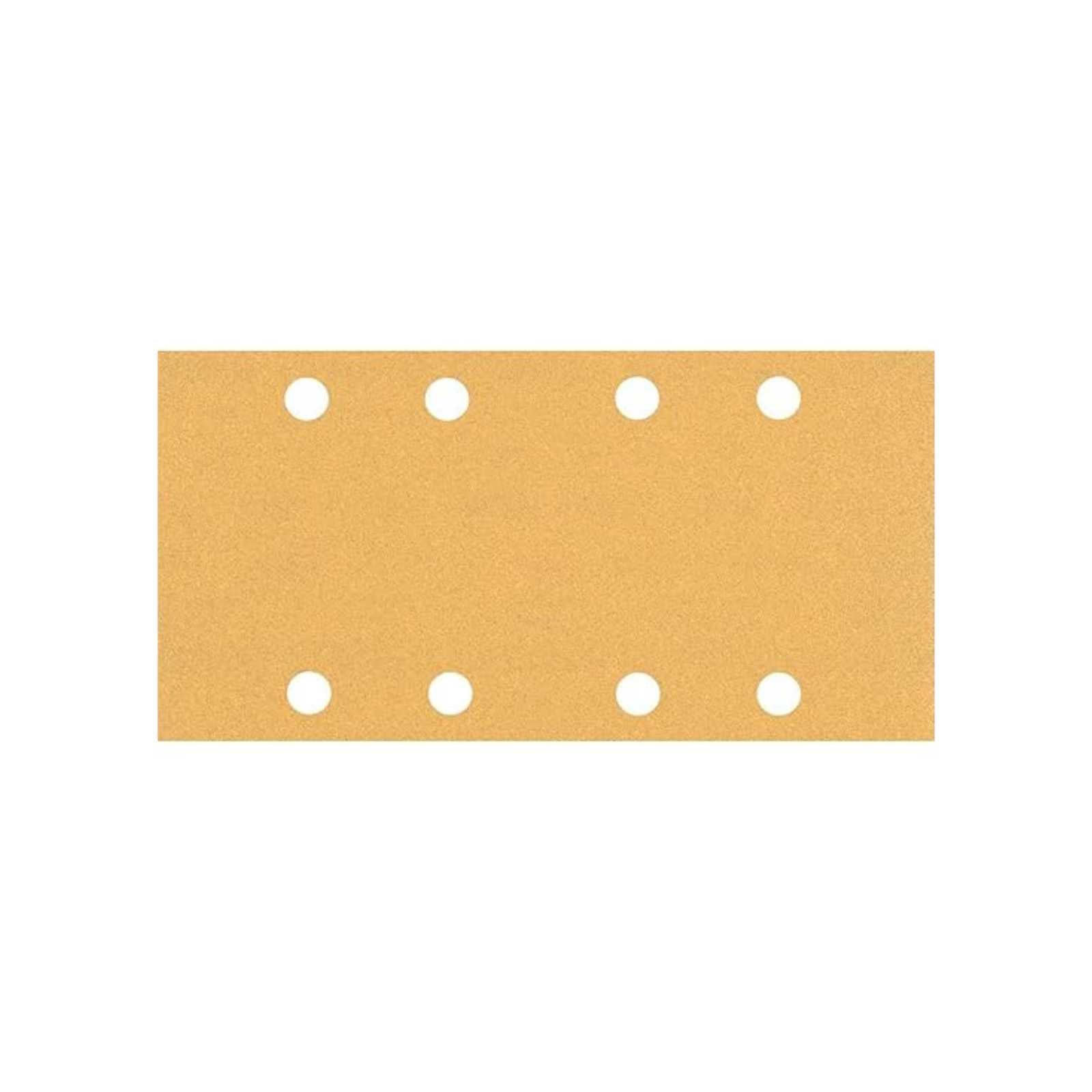 [neuwertig] Schleifpapier Bosch Expert C470 93x186mm Körnung 100 (10 Stück) - 2608900874