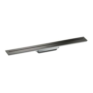 hansgrohe Fertigset Duschrinne AXOR Drain 700mm zur Wandmontage PBC