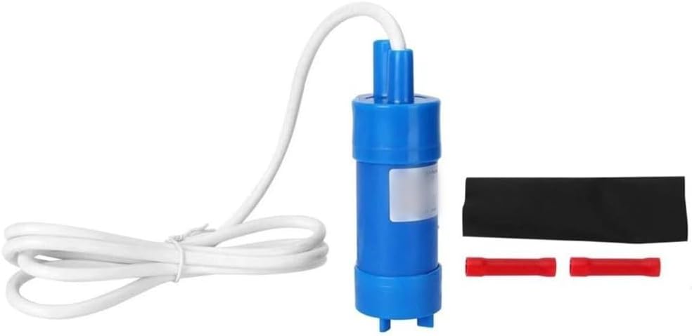 Wasserpumpe Für Wohnmobiltoiletten Thetford C200 C400 12v 24v Wohnmobil-camping-sanitärpumpe Abs-kunststoff Fördermenge 860l (12v)