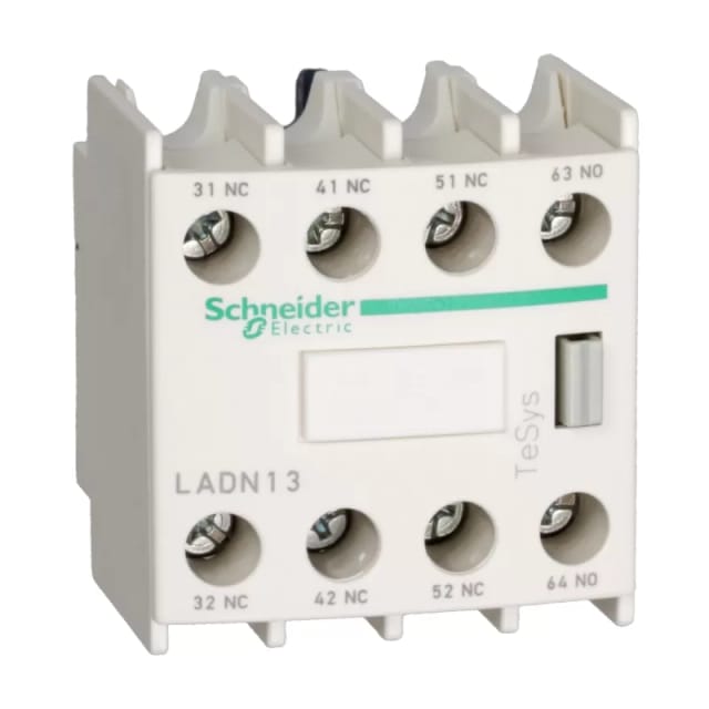 Schneider Electric Hilfsschalter 1S 3Ö LADN13