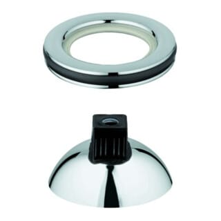 Grohe Kappe 46662 chrom chrom