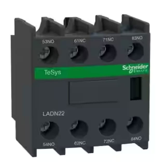Schneider Electric Hilfsschalter 2S 2Ö LADN22