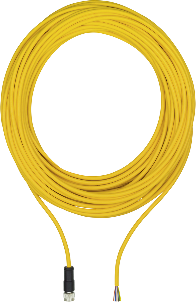 Pilz Kabel mit Geradestecker M12 8-pol. 30m PSEN#540326