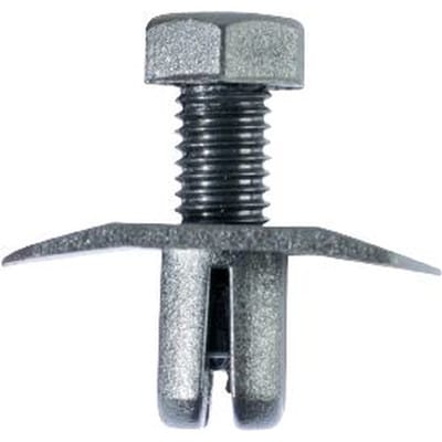 KS Tools Push-Type-Clip für Nissan, 10er Pack Ø 7/14,2 mm