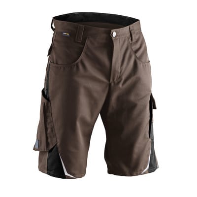 Kübler Pulsschlag Bermuda 2524 braun/schwarz Größe 62