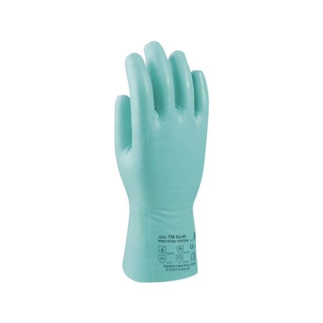Honeywell Hds Tricotril Winter 738 Kat. Iii, Grün, 11