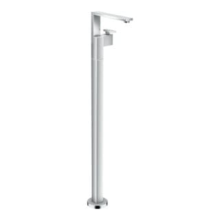 hansgrohe Waschtisch-Einhebelmischer Axor Edge A 235mm, bodensteh., Diamantschl., chr