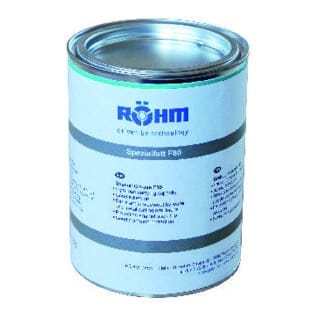 RÖHM FETT F25 1KG-DOSE OPTIGAER 220 VP444-201 OPTIMOL