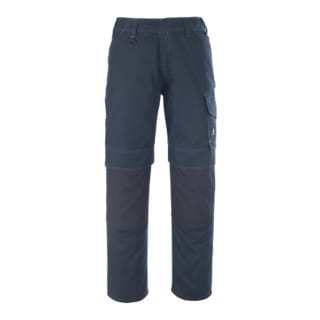 Mascot Houston Hose Größe 90C64, schwarzblau