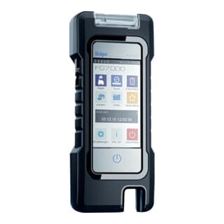jumtec Rauchgasanlysegerät FG7500 Set