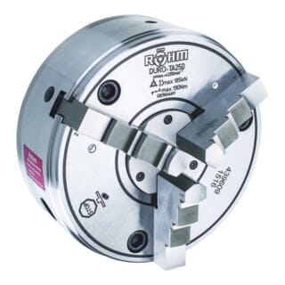 RÖHM Futter DURO-TA-160/3TA GB ZA14 ZA145 FD42 BH6.2