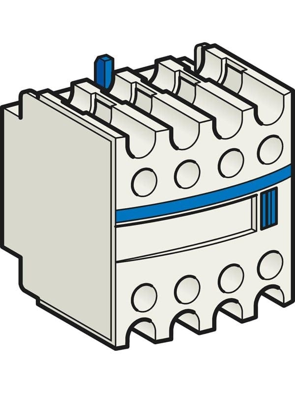 Schneider Electric Hilfsschalter 2S 2Ö LADC22