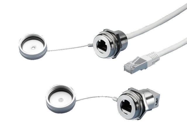 Rittal RJ45-Einbaumodul SZ 2482.730