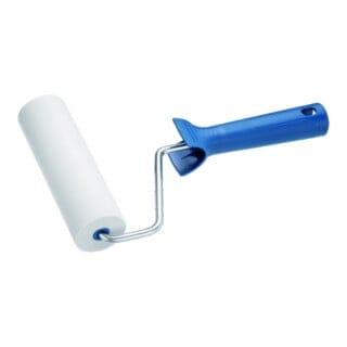 C CIRET Andrückroller 15cm PU-Schaum, inkl. 6mm Bügel