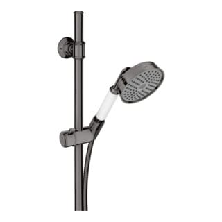 hansgrohe Brause-Set Axor Montreux 900mm, m Handbrause, 100mm, 1j, pol. bla vc