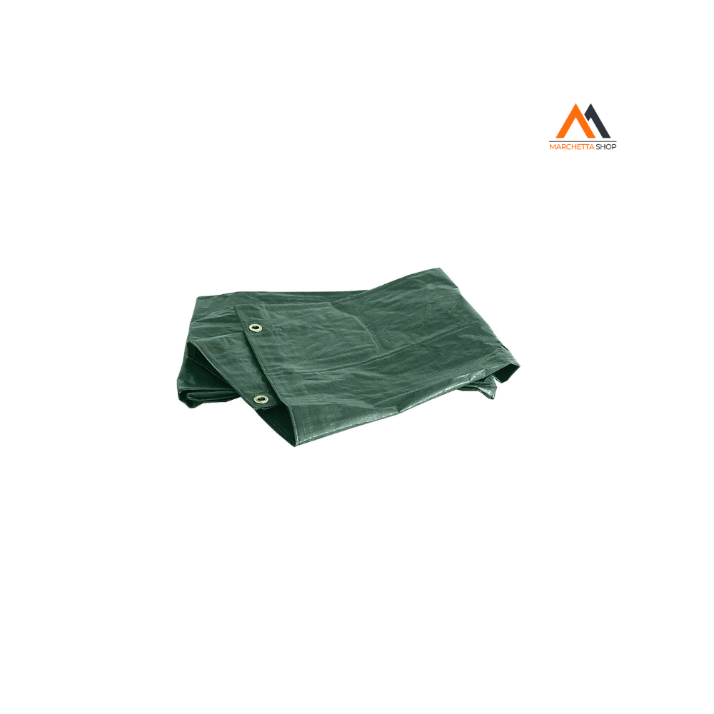 Telone Occhiellato 'extra Pesante' Mt 4 X 5 - 280 Gr./mq