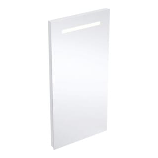 Geberit Lichtspiegel Renova Compact 40x80x3,5cm