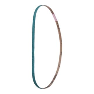 VSM Schleifband Zirkonkorund (ZA) ZK713T, 13x457 mm, Körnung: 120