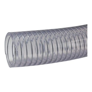 Riegler Saug-/ Druckschlauch, schwere Ausführ., Schlauch-Ã¸ 46x38 mm, 50 m