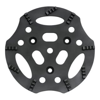 Roll PKD-Scheibe CR9 300mm