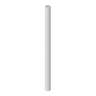Schell Spülrohr Spülrohr 28x805mm, lang, Kunststoff