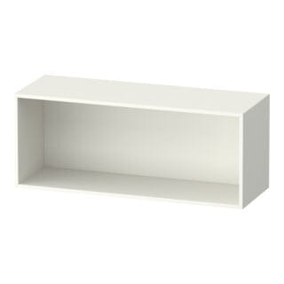 Duravit Regal Zencha 40x14x16,1cm, horizontal, weiß supermatt