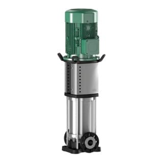 Wilo Hochdruckpumpe Helix V 407, 1,1 kW, PN 16, G 1, Stand.G