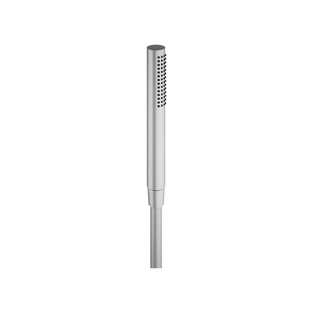 Keuco Stabhandbrause aluminium-finish, 1 Strahlart