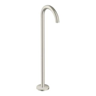 hansgrohe Fertigmontageset Axor Uno Wanneneinlauf boden, ge, A 226mm, ED