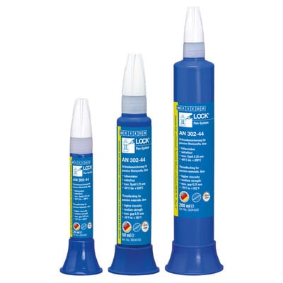 WeiconLOCK® AN 302-44 Schraubensicherung 20 ml