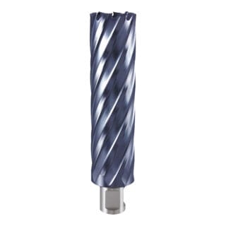 RUKO Kernbohrer HSS-TiAlN mit Weldonschaft (3/4"). Ø 50 mm