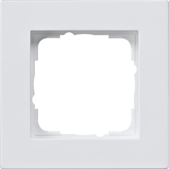 Gira Abdeckrahmen 1fach rws 0211295