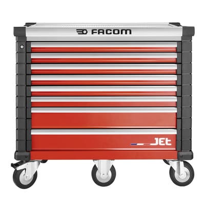 Facom Werkstattwagen 8 Schubfächer 5 Module JET.8M5A