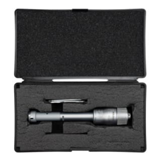 Mitutoyo 3-Linien Innenmessschraube Holtest 12-16mm, 0,005mm, einfaches Modell