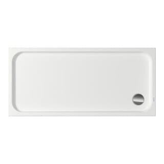 Duravit Rechteck-Duschwanne D-Code 150x70x8,5cm, Antislip, weiß