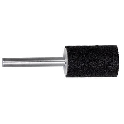Metabo Normalkorund-Schleifstift 25 x 32 x 40 mm, Schaft 6 mm, K 24, Zylinder