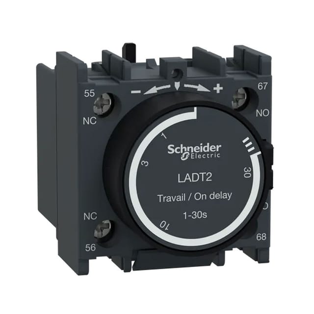 Schneider Electric Zeitblock A 0,1-30,00S LADT2