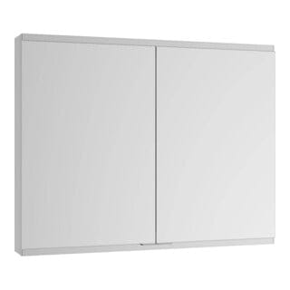 Keuco Spiegelschrank Royal Modular 2.0 1050x900x160mm, 2 Steckd., WE, 2-türig