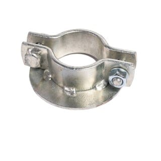 Katimex Trommelschelle mit Anlaufscheibe, Durchmesser 76 mm